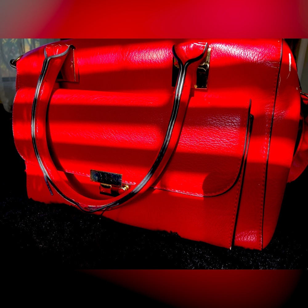 Red bag